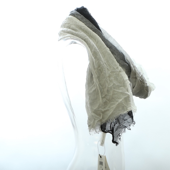 Calvin Klein Mens Scarf OS Gradient Designer - Picture 4 of 4